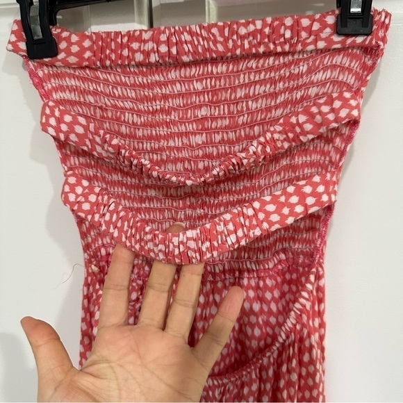 Tiare Hawaii zero Gingham Dress - Picture 9 of 11